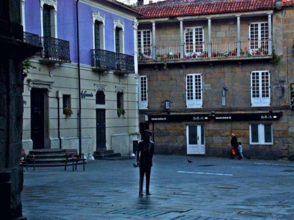 En El Corazon De Pontevedra Διαμέρισμα Εξωτερικό φωτογραφία