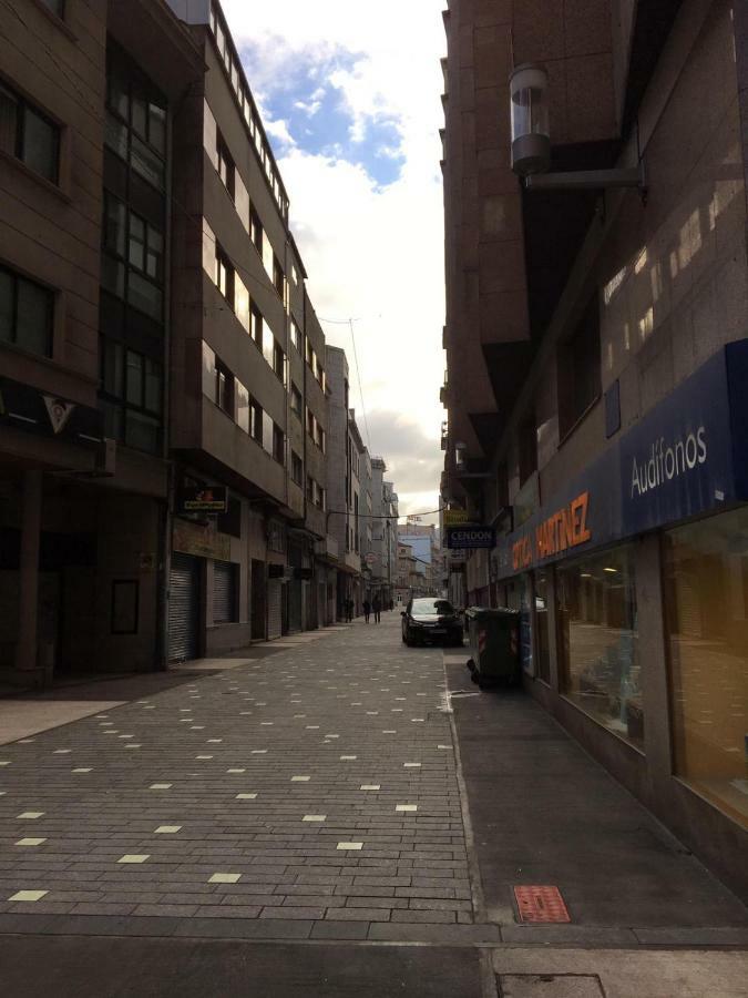 En El Corazon De Pontevedra Διαμέρισμα Εξωτερικό φωτογραφία
